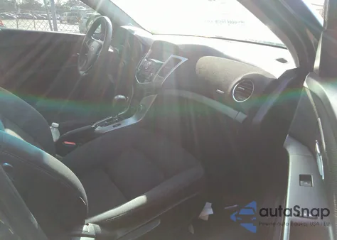 2016 Chevrolet Cruze Limited 1Lt Auto из США, поврежденный, VIN 1G1PE5SB4G7140316